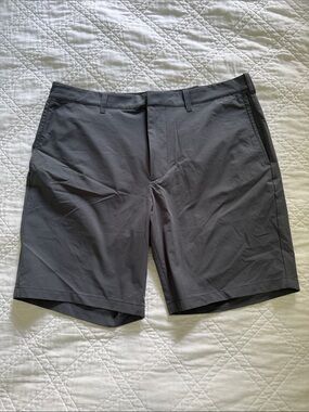 Men’s JCrew dark gray performance shorts